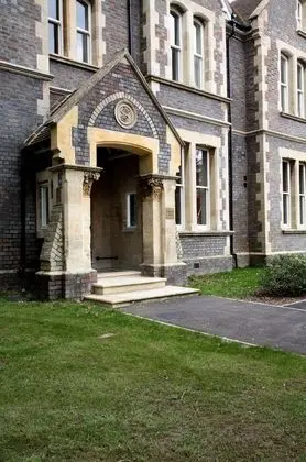 Sherborne House - Dış Mekan