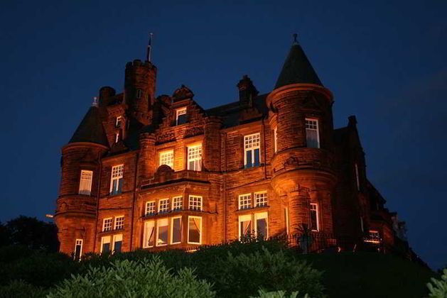 Sherbrooke Castle Hotel