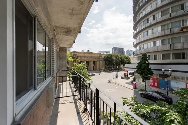 The Sherbrooke Suites
