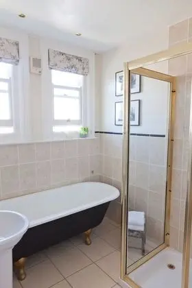 Sherfield House - Banyo Tipleri