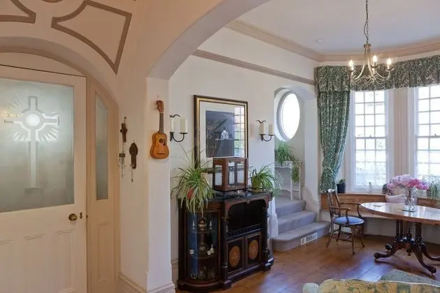 Sherfield House - İç Mekan