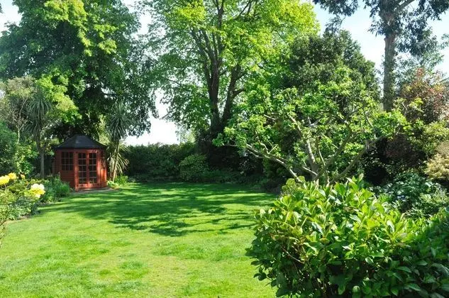 Sherfield House - Konum Öne Çıkanlar