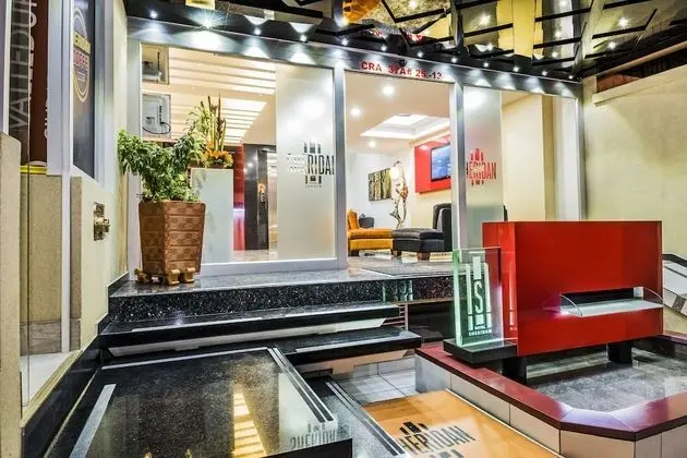 Hotel Sheridan Bogota