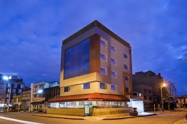 Hotel Sheridan Bogota