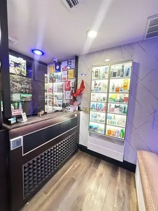 Sheridan Hostel - Lobi