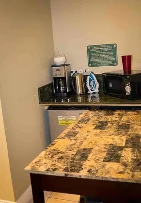 Sheridan Hostel - Mutfak