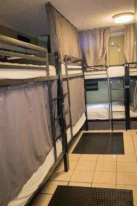 Sheridan Hostel - Oda