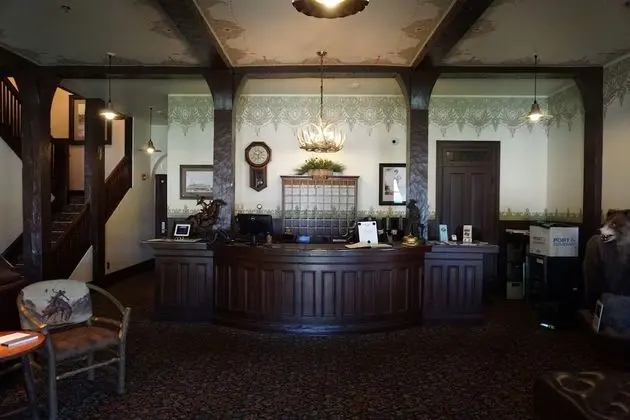 Sheridan Inn, B/W Signature Collection - Lobi