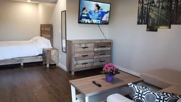 Sheridan Lake Motel - Oda