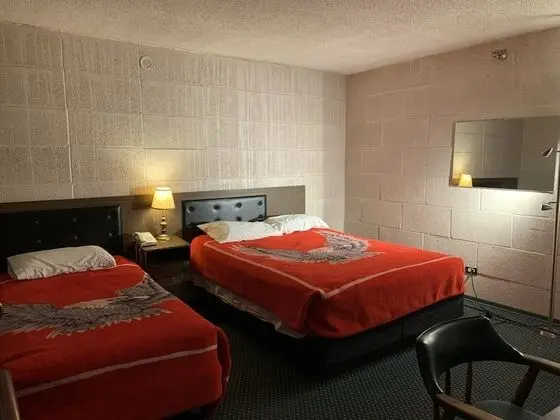 Sheridan Lawrence Inn - Oda