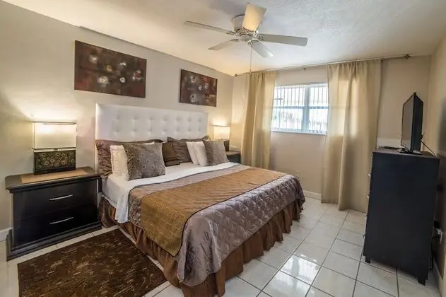 Sheridan Suites Apartments Hotel - Oda