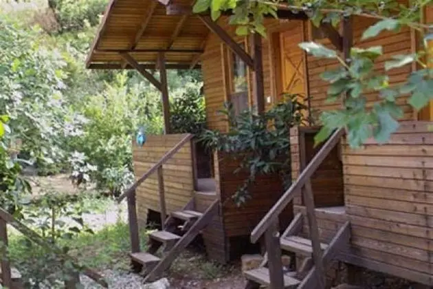 Sheriff Pansiyon - Banyo Özellikleri