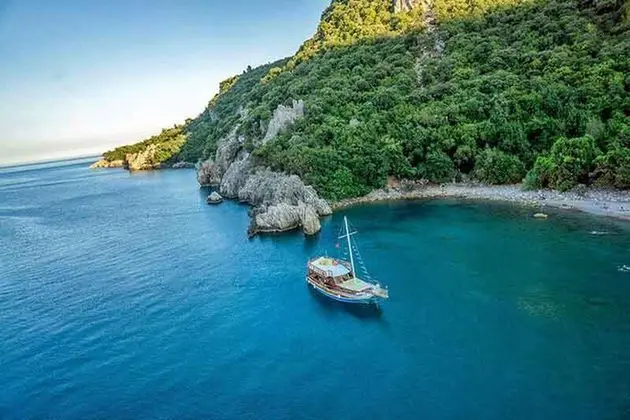 Sheriff Pansiyon - Deniz