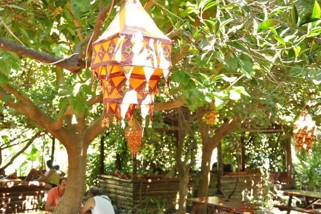 Sheriff Pansiyon - Yerinde Yemek