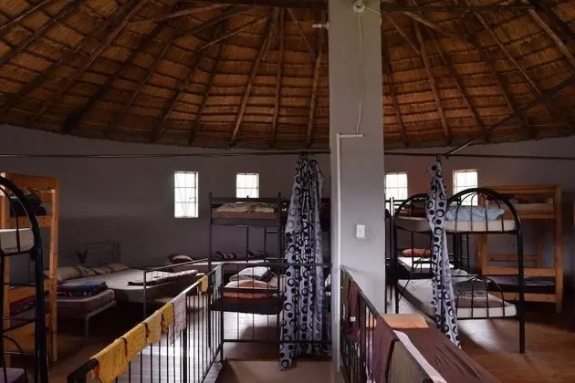 Sheris Lodge and Backpackers - Oda