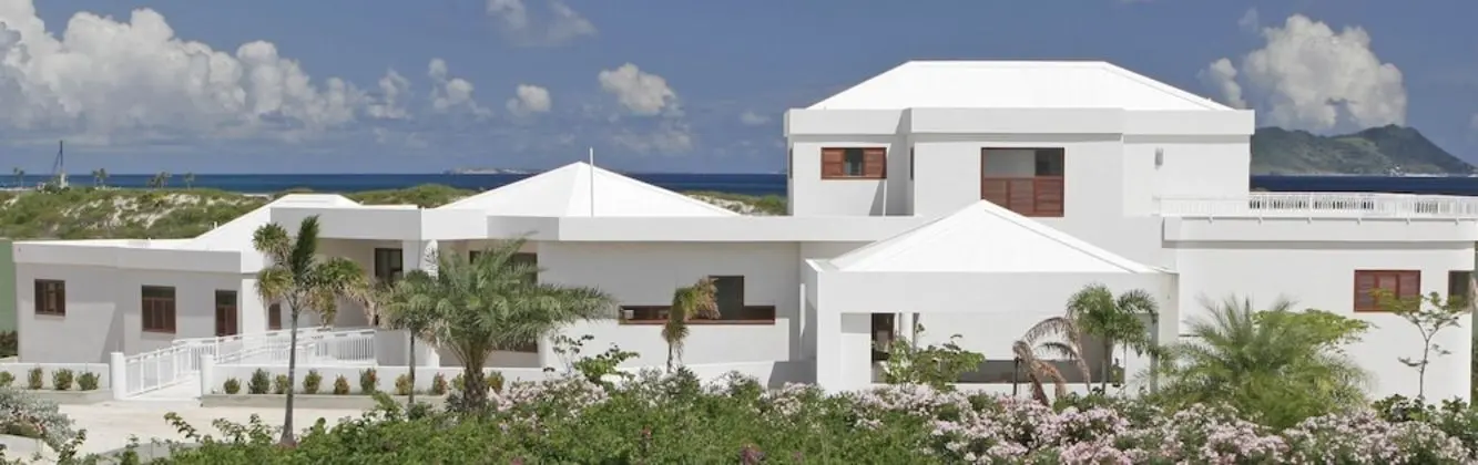 Sheriva Luxury Villas and Suites - Dış Mekan