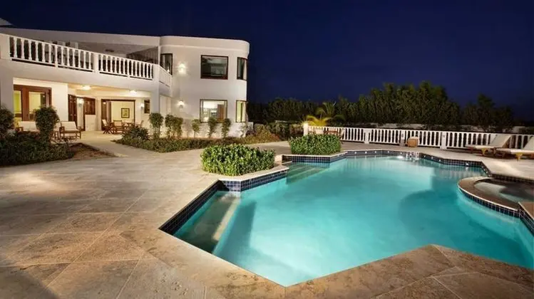 Sheriva Luxury Villas and Suites - Havuz