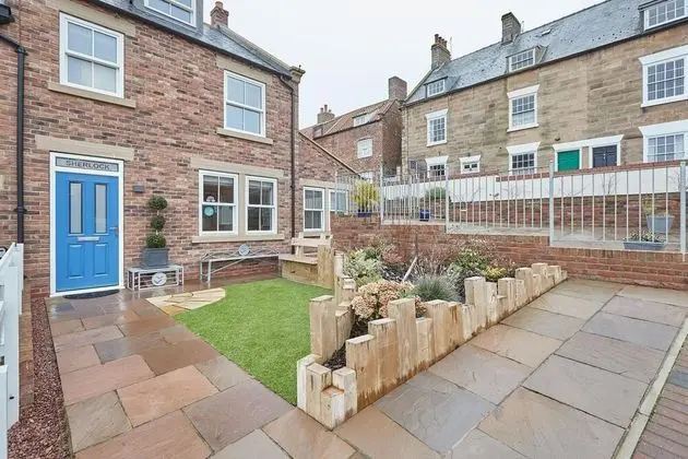Sherlock Cottage in Whitby