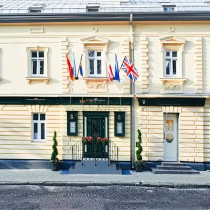 Sherlock Holmes Boutique Hotel