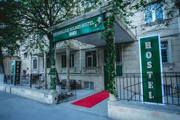 Sherlock Holmes Hostel Baku