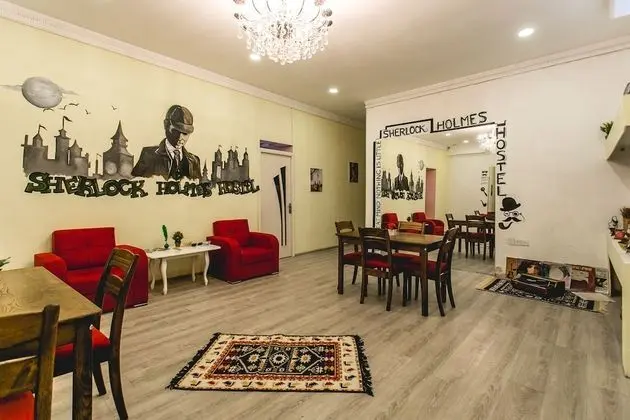 Sherlock Holmes Hostel Baku - Öne Çıkan Resim