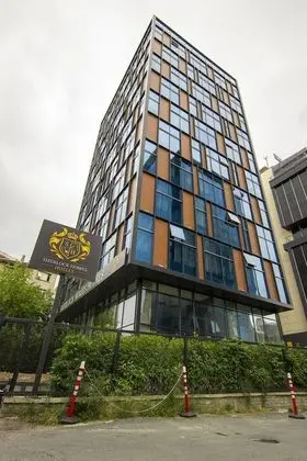 Sherlock Homes Hotels - Dış Mekan