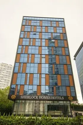 Sherlock Homes Hotels - Genel