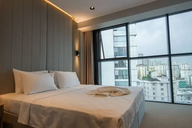 Sherlock Homes Hotels - Oda