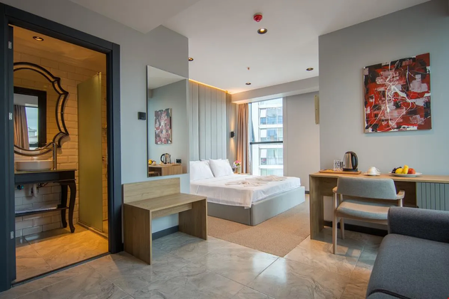 Sherlock Homes HotelsFotoğrafı