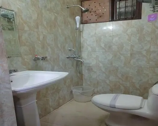 Sherpa International Heritage - Banyo Tipleri