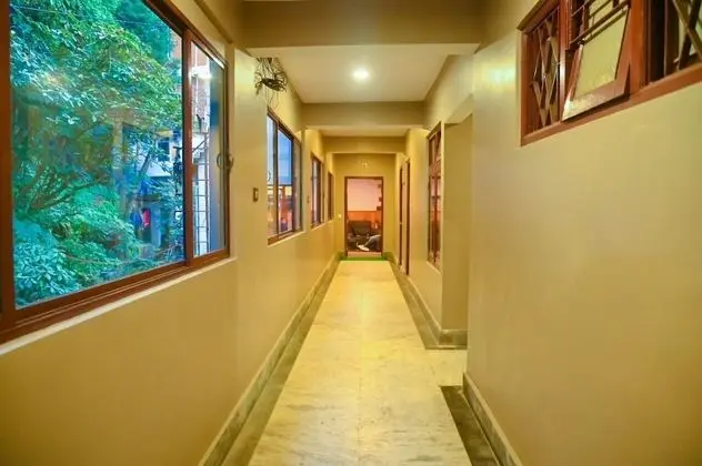 Resort Sherpa International Heritage - Dış Mekan