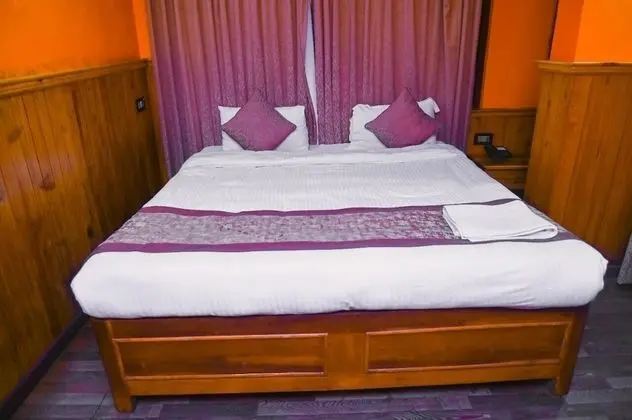 Resort Sherpa International Heritage - Oda