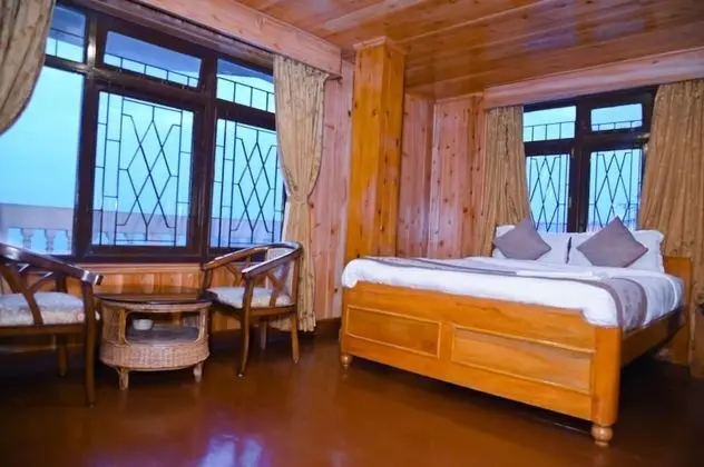 Resort Sherpa International Heritage - Oda