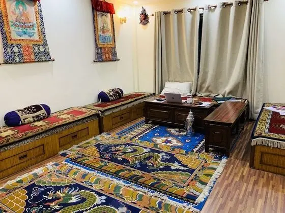 Sherpa Sweet Home - Lobi
