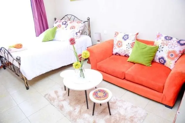 Sherry Homes West suites