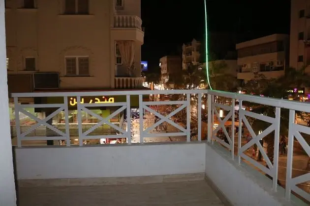 Sherry Hotel Hurghada - Dış Mekan