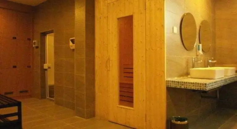 Shervinton Executive Boutique Hotel