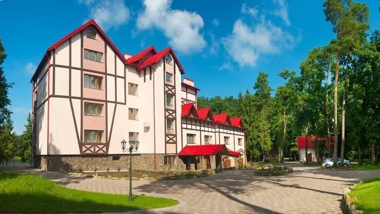 Sherwood Hotel - 1