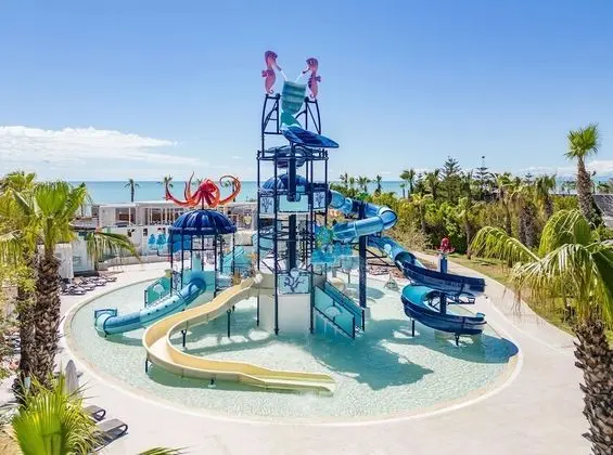 Sherwood Dreams Resort - Dış Mekan