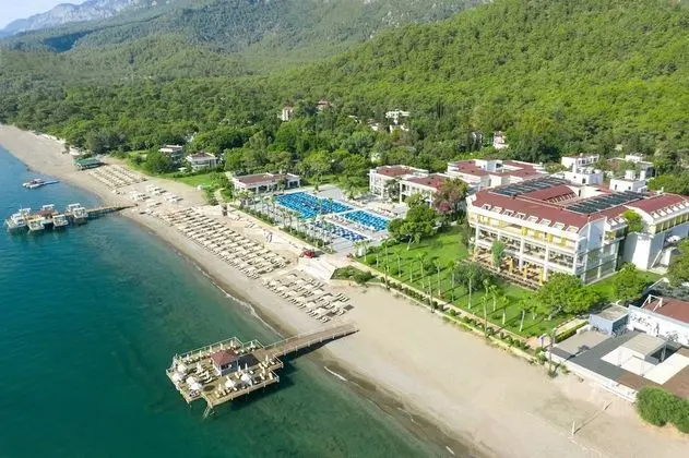 Sherwood Exclusive Kemer - Dış Mekan
