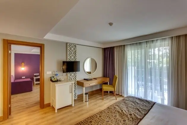 Sherwood Exclusive Kemer - Oda