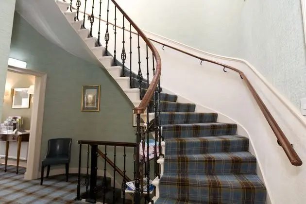 Sherwood Guest House - İç Mekan