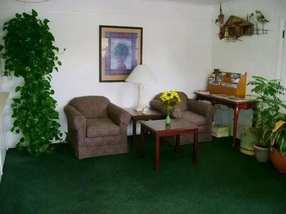 Sherwood Motel - İç Mekan