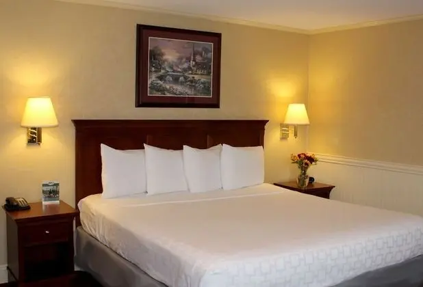 Sherwood Motel - Oda