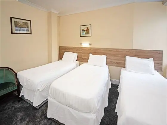Sherwood Palm Hotel - Oda