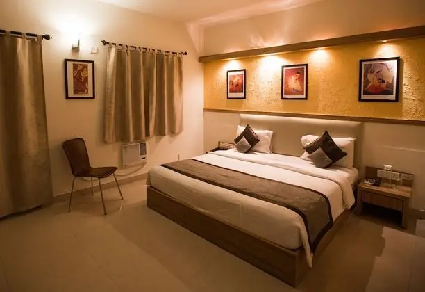 Sherwood Suites