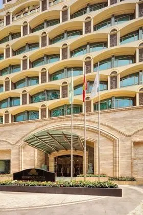 Sherwood Suites