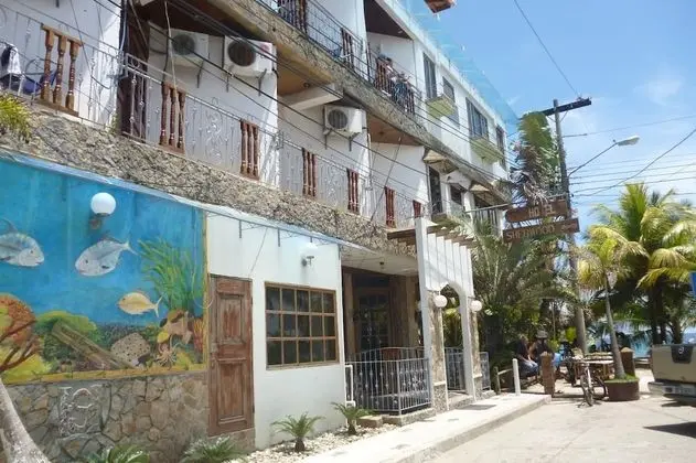 Hotel Sherwood - Dış Mekan