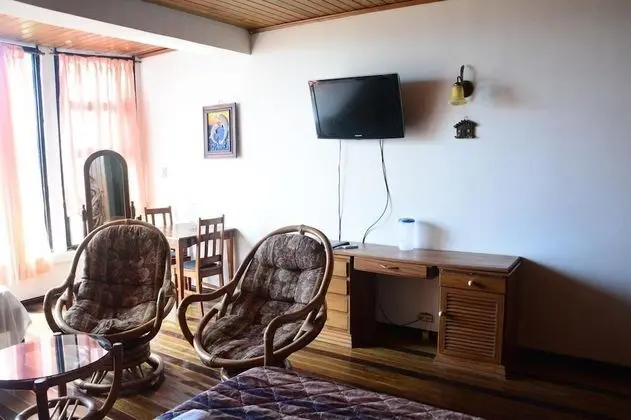 Hotel Sherwood - Oda