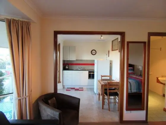 Sherwood View Accommodation - Mutfak